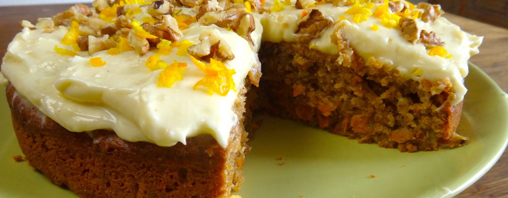 British Carrot Cake